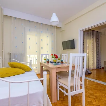 Athanasia'S Central Home Alexandroupoli Exterior photo
