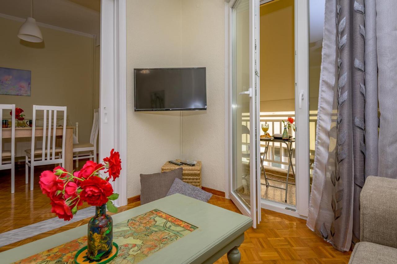 Athanasia's Apartment