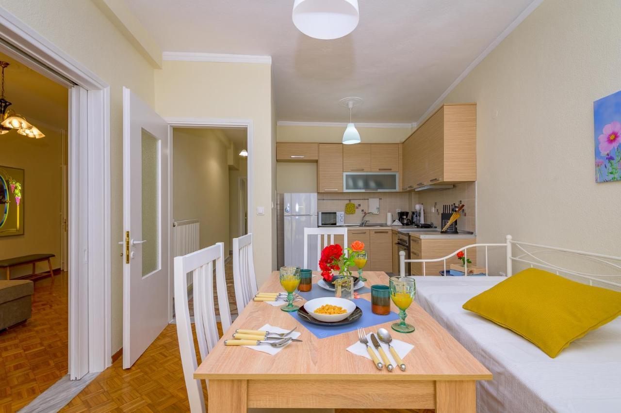Athanasia's Apartment
