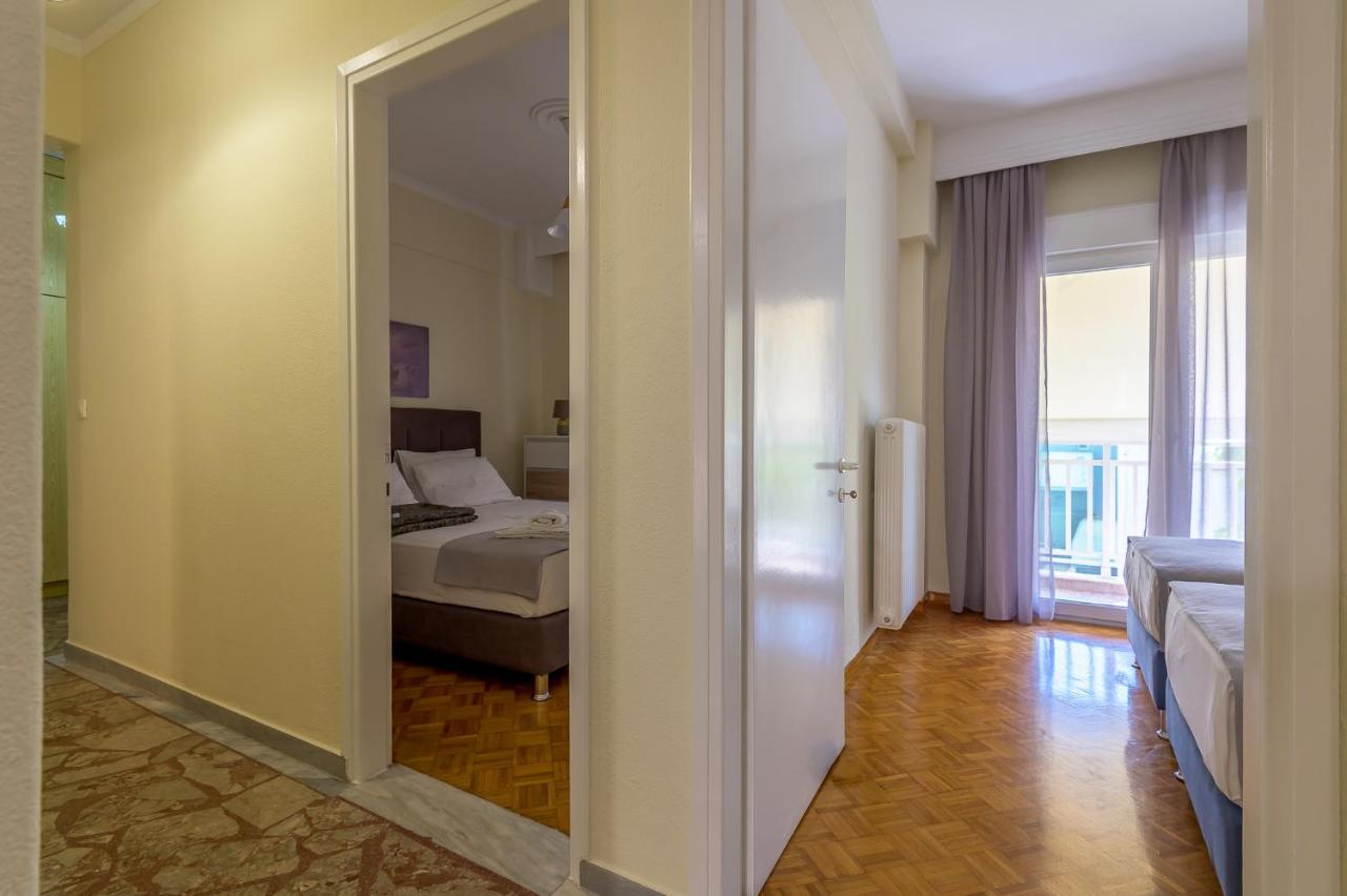 Athanasia's Apartment